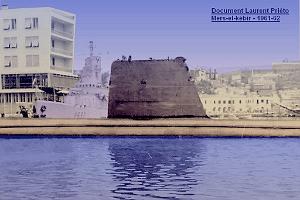 CD eah- 060- Mers-el-kebir- marine